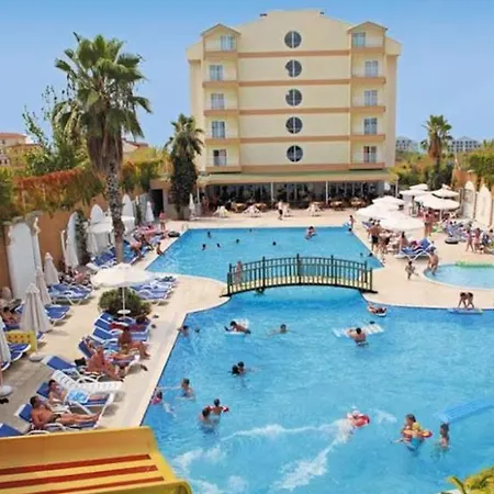 Orange Paradise 4*