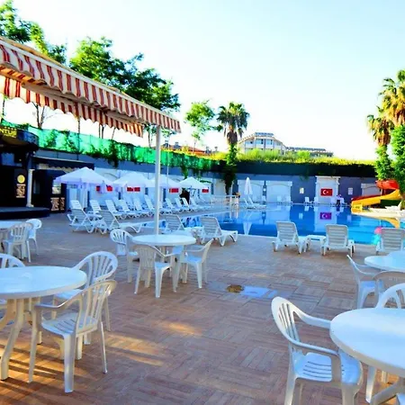 Hotell Orange Paradise