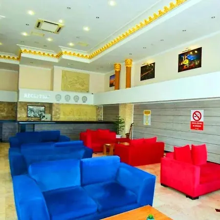 Orange Paradise 4*