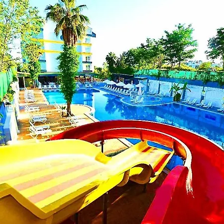 Hotell Orange Paradise Side