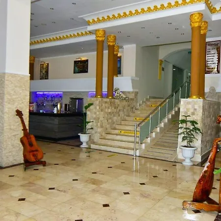 Orange Paradise Σιντέ