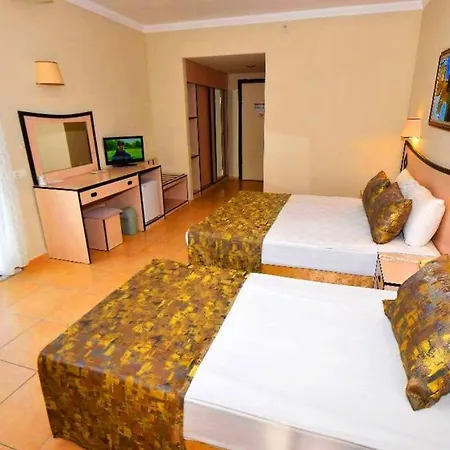 Ξενοδοχείο Orange Paradise Σιντέ