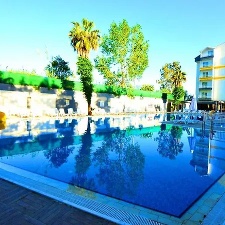 Ξενοδοχείο Orange Paradise