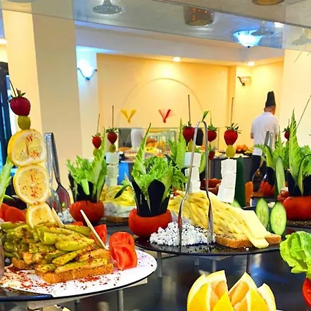 Ξενοδοχείο Orange Paradise Σιντέ