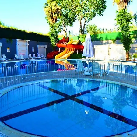 Orange Paradise Σιντέ