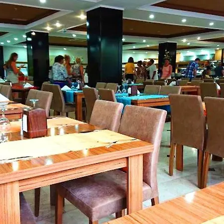 호텔 Orange Paradise 시데