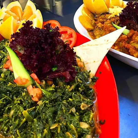 Orange Paradise Ξενοδοχείο Σιντέ