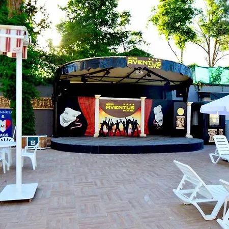 Orange Paradise Ξενοδοχείο 4*