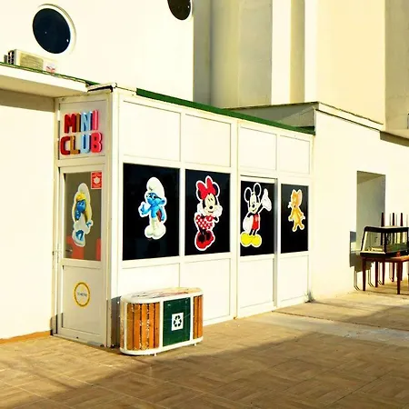 Ξενοδοχείο Orange Paradise 4*