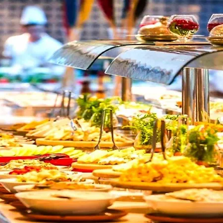 Orange Paradise 시데