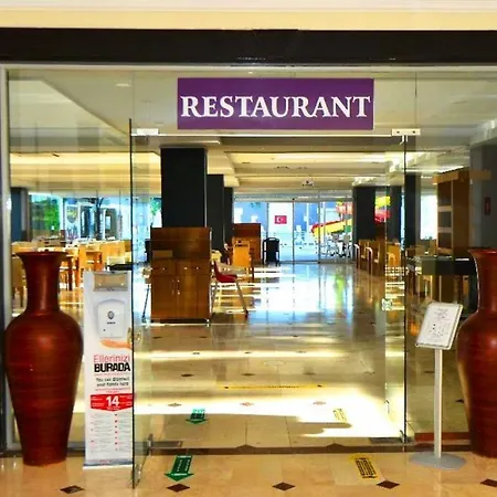 Orange Paradise 호텔