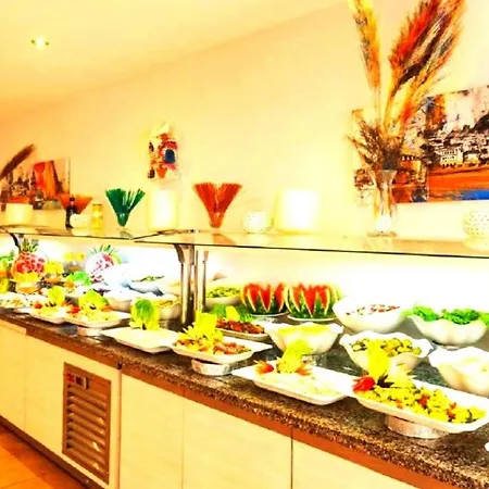 Orange Paradise 호텔 4*