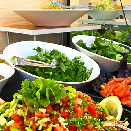 Orange Paradise Ξενοδοχείο Σιντέ