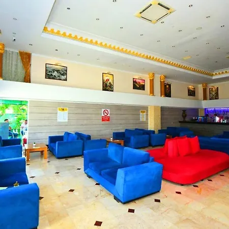 Orange Paradise 4* Сиде