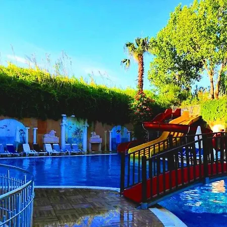 Отель Orange Paradise 4*