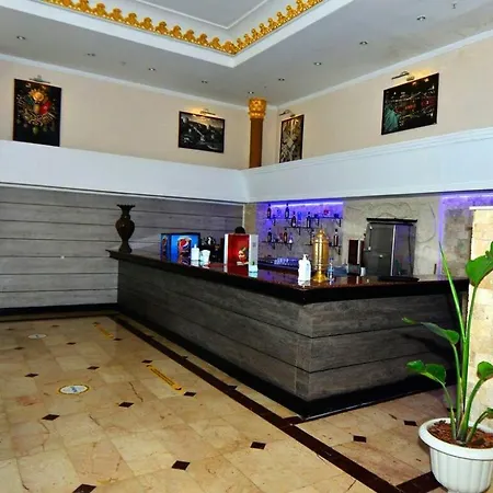 Отель Orange Paradise 4*