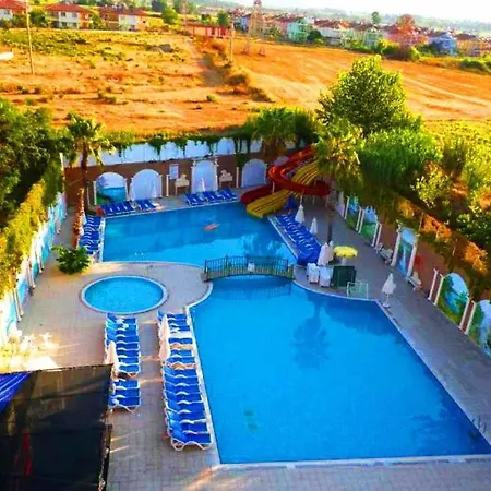 فندق Orange Paradise