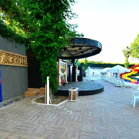 Orange Paradise Hotel 4*