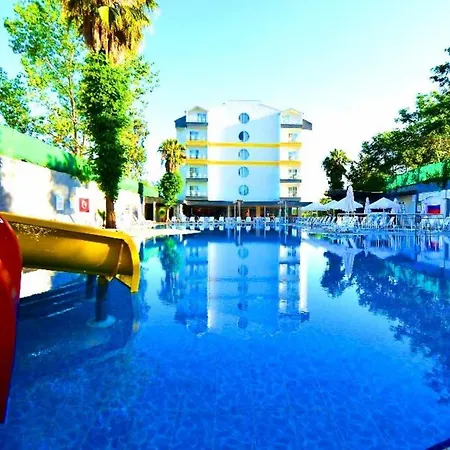 فندق Orange Paradise